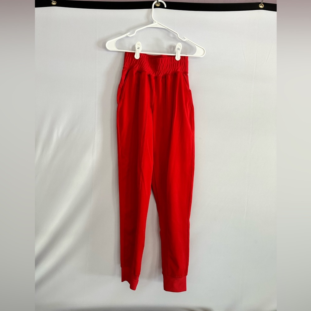Tiger Friday Flex jogger Cayenne